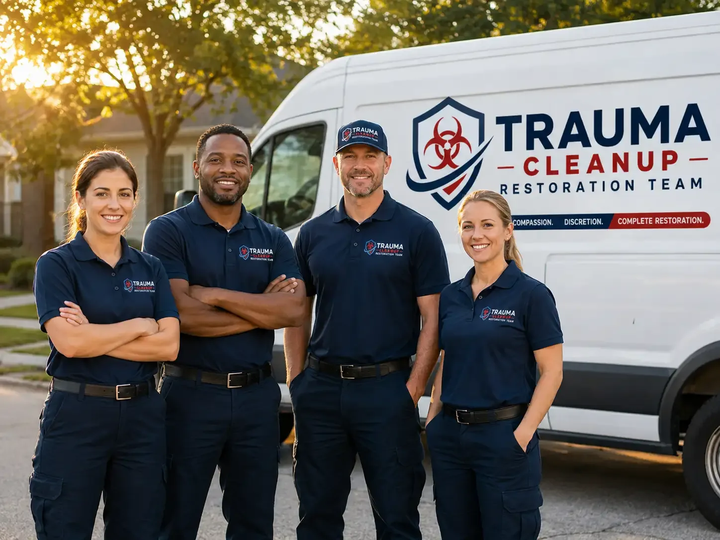 Trauma Cleanup company in North Spring, WV