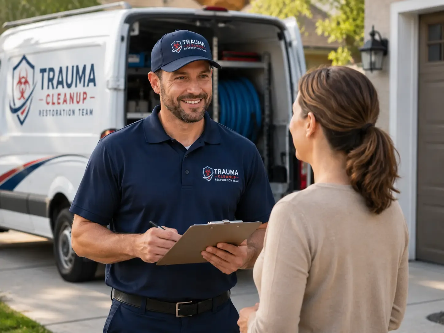 Trauma Cleanup North Spring, WV FAQs